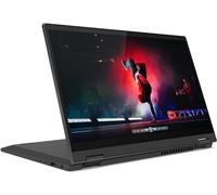 Lenovo IdeaPad Flex 5 - Computer portatile 2 in 1, touch screen FHD IPS da 14", AMD Ryzen 7 4700U, webcam, tastiera retroilluminata, lettore di impronte digitali, USB-C, HDMI, Windows 10 Home (16 GB