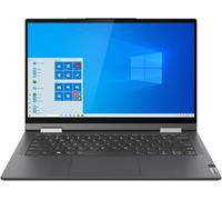 Lenovo IdeaPad Flex 5 Hybrid (2-in-1) 35.6 cm (14 ) Touchscreen Full HD AMD Ryzen 3 4 GB DDR4-SDRAM 128 GB SSD Wi-Fi 5 (802.11ac) Windows 10 Home S Blue New Repack/Repacked New Repack/Repacked (82HU0085US)