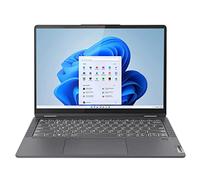 Lenovo IdeaPad Flex 5 Laptop, 14" 2880 x 1800 Touchscreen, Intel Core i7-1255U 10-Core, 16GB DDR4, 1TB SSD, Windows 10 Pro, Tastiera retroilluminata, Wi-Fi 6, Bluetooth 5.1, Thunderbolt 4, Storm Gray