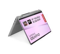 Lenovo IdeaPad Flex 5 Notebook Display 14" Touch IPS (1920x1200) IPS, AMD Ryzen 5 7430U, RAM 16GB, 512GB SSD, Digital Pen inclusa, Windows 11 Home, Tastiera italiana QWERTY, Arctic Grey