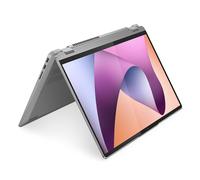 Lenovo IdeaPad Flex 5 Personal Laptop, touchscreen WUXGA da 16", AMD Ryzen 7 7730U 8 core, grafica AMD Radeon, SSD 16 GB LPDDR4+ 1 TB, Win11 Pro, Wi-Fi 6, tastiera retroilluminata, lettore di impronte