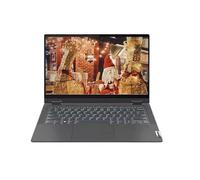 Lenovo IdeaPad Flex 5i 14" FHD (1920x1080) 2-in-1 Touchscreen Laptop, Intel Core i3-1115G4 fino a 3.0GHz, 4GB RAM, 128GB SSD, Webcam, Bluetooth, Windows 11S, grigio grafite, tappetino per mouse EAT