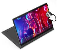 Lenovo IdeaPad Flex 5i 14" FHD 2-in-1 Touchscreen Laptop, Intel Core i3-1115G4 (fino a 4,1 GHz), 4 GB RAM 128 GB PCIe SSD, grigio, Windows 11 in modalità S