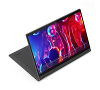 LENOVO IdeaPad Flex 5i 14" FHD Touch 2 in 1, Intel Dual-Core i3-1135G4, grafica Intel UHD, 4GB DDR4 128GB NVMe SSD, HDMI, Type-C, impronte digitali, Windows 11 Home (82HS00R9US, grigio)