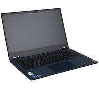 Lenovo - IdeaPad Flex 5i - Chromebook - Intel Core i3-1115G4 - Display touch FHD da 13,3" - 8GB LPDDR4x RAM - Archiviazione da 128GB - Grafica Intel UHD - Chrome OS - Abyss Blue