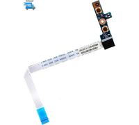 INTERRUTORE ACCENSIONE LENOVO V110-15AST V110-15ISK POWER BUTTON 455.08B02.0011