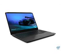 Lenovo IdeaPad Gaming 3-15IMH05 81Y4002NUS Gaming Notebook (15,6"), Full HD, 1920 x 1080, Intel Core i5 10ª generazione i5-10300H Quad-Core (4 core) 2,50 GHz 8 GB RAM - 256 GB SSD - Onyx Black