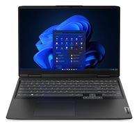 Lenovo IdeaPad Gaming 3 Portatile, Display 16" WUXGA IPS 350nits 165Hz, Intel Core i7-12650H, RAM 2x8GB, 512GB SSD, NVIDIA GeForce RTX 3060 6GB GDDR6, Windows 11, Tastiera Retroilluminata, Onyx Grey
