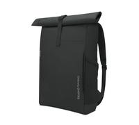 LENOVO IdeaPad Gaming Modern Backpack - Zaino per giocatori (Ultra Durevole, Ultra Leggero, Resistente all'Acqua) Plastica Riciclata - Nero
