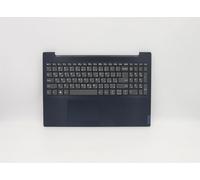 Lenovo Ideapad L3 15IML05 Copertura Poggiapolso Touchpad Tastiera Abyss Blu
