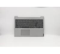 Lenovo Ideapad L3-15IML05 L3-15ITL6 Tastiera Supporto per Polsi Top Cover Grigio