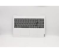Lenovo Ideapad L3 15IML05 Supporto per Polsi Copertura Touchpad Tastiera Ebraica