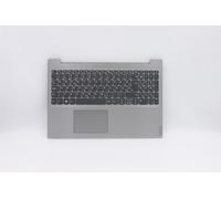 Lenovo Ideapad L3-15IML05 Tastiera Palmrest Top Cover Sloveno Grigio 5CB0X55983