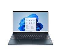 Lenovo IdeaPad Laptop 2023-15.6" FHD AMD Radeon Graphics - AMD Ryzen 7 5825U 8 core - 16GB LPDDR4 2TB NVMe SSD- Tastiera retroilluminata Impronta digitale Wi-Fi 6- Win10 Pro 32GB USB - Abyss Blue