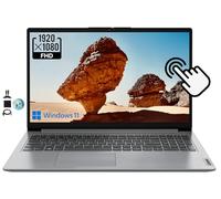 Lenovo Ideapad Laptop 2024, Touch Screen FHD da 15,6 pollici, Intel 6-Core i3-1215U fino a 4,4 GHz, RAM 24 GB, SSD da 1 TB, webcam, Bluetooth, Wi-Fi 6, lunga durata della batteria, Windows 11,