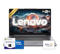 Lenovo IdeaPad Laptop con Microsoft 365 Office, CPU Intel ad alte prestazioni, 20 GB di RAM, 1 TB Cloud e 640 GB di archiviazione, batteria 11 ore, lettore di schede SD, webcam + WiFi 6, Windows 11
