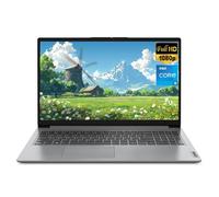 Lenovo IdeaPad Laptop, Display FHD antiriflesso da 15,6", processore Intel Core i5-1235U 10-core di 12a generazione, 8 GB di RAM, SSD da 512 GB, grafica Intel Iris Xe, Wi-Fi 6, Bluetooth 5, Windows 11