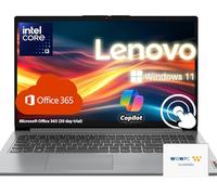 Lenovo IdeaPad Premium 15.6 Touchscreen Laptop • Processore Intel 6 Core di 12a generazione fino a 4,4 GHz • 40 GB di RAM • SSD da 2 TB • Copilot e AI Ready • HDMI • Bluetooth • Windows 11 • WOWPC
