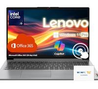 Lenovo IdeaPad Premium 15.6 Touchscreen Laptop • Processore Intel di 12a generazione 6 Core fino a 4,4 GHz • 16 GB di RAM • SSD da 512 GB • Copilot e AI Ready • HDMI • Bluetooth • Windows 11 Pro