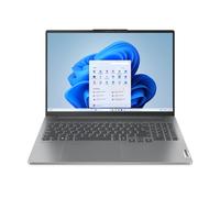 Lenovo IdeaPad Pro 5 16AHP9 AMD Ryzen? 7 8845HS Laptop 40,6 cm (16 ) 16 GB LPDDR5x-SDRAM 1 TB SSD NVIDIA GeForce RTX 3050 Wi-Fi 6E (802.11ax) Windows 11 Home Inglese Grigio - Nouvo