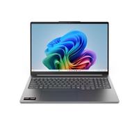 Lenovo IdeaPad Pro 5 Laptop | Copilot+ PC | Display OLED da 16" 2.8K WQXGA | AMD Ryzen AI 9 465 | 32GB RAM | SSD da 1TB | Scheda grafica AMD Radeon 880M | Windows 11 | QWERTZ | Grigio | 3 mesi Premium
