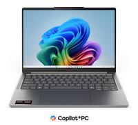 Lenovo IdeaPad Pro 5a Gen 11 14 AMD Processore AMD Ryzen AI 7 450 da 2 GHz fino a 5,1 GHz, Windows 11 Home 64, 1 TB SSD M.2 2242 PCIe Gen4 QLC - 83SGCTO1WWIT1