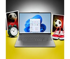 Lenovo IdeaPad Pro 5i Gen 10 16 Intel Processore Intel® Core Ultra 5 225H E-core fino a 4,3 GHz P-core fino a 4,9 GHz, Windows 11 Home 64, 512 GB SSD M.2 2242 PCIe Gen4 TLC - 83JMCTO1WWIT1
