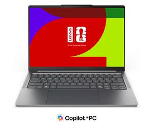 Lenovo IdeaPad Pro 5i Gen 11 14? Intel Processore Intel® Core Ultra 7 356H E-core fino a 3,5 GHz P-core fino a 4,7 GHz, Windows 11 Home 64, 1 TB SSD M.2 2242 PCIe Gen4 QLC - 83SHCTO1WWIT1