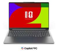 Lenovo IdeaPad Pro 5i Gen 11 16? Intel Processore Intel® Core Ultra 7 356H E-core fino a 3,5 GHz P-core fino a 4,7 GHz, Windows 11 Home 64, 1 TB SSD M.2 2242 PCIe Gen4 QLC - 83SKCTO1WWIT1