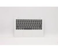 Lenovo Ideapad S130-11IGM Palmrest Copertura Touchpad Tastiera Bianco 5CB0R61200