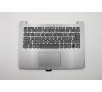 Lenovo Ideapad S145-14API Tastiera Palmrest Top Cover Portoghese Grey 5CB0S17115