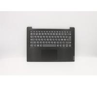 Lenovo Ideapad S145-14IIL Tastiera Supporto per Polsi Nordic Nero 5CB0X55734
