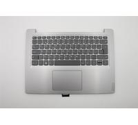 Lenovo Ideapad S145-14API Tastiera Palmrest Top Cover Portoghese Grey 5CB0S17115