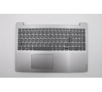 Lenovo Ideapad S145-15API Tastiera Palmrest Top Cover Bulgairian Grey 5CB0S16917