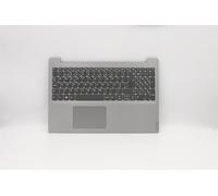 Lenovo Ideapad S145-15IIL Palmrest Copertura Touchpad Tastiera Grigio 5CB0W45553