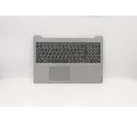 Lenovo Ideapad S145-15IIL Tastiera Palmrest Coperchio Superiore Ceca Grigio