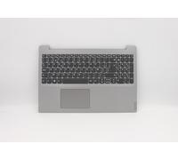 Lenovo Ideapad S145-15IIL Tastiera Palmrest Top Cover Belgio Grigio 5CB0W45639