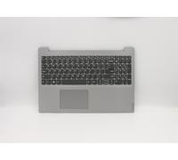 Lenovo Ideapad S145-15IIL Touchpad Palmrest Cover Tastiera US Grigio 5CB0W45517