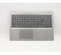 Lenovo Ideapad S145-15API Tastiera Palmrest Top Cover Greco Grigio 5CB0S16857