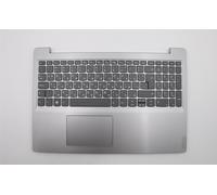 Lenovo Ideapad S145-15API Tastiera Palmrest Top Cover Bulgairian Grey 5CB0S16917