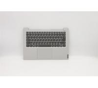 Lenovo Ideapad S340-14IWL S340-14IML Tastiera Palmrest Top Cover Grey 5CB0S18546