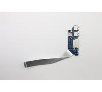 Lenovo Ideapad S340-15IIL Touch USB Lettore di Schede Pulsante Accensione