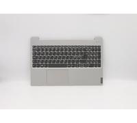 Lenovo Ideapad S340-15IWL S340-15API Tastiera Palmrest Top Cover Grey 5CB0S18677