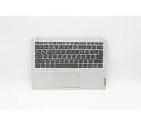 Lenovo Ideapad S540-13ARE Supporto per Polsi Copertura Touchpad Tastiera Tedesco