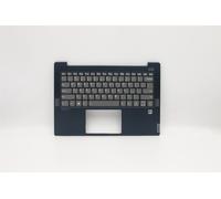 Lenovo Ideapad S540-14API Tastiera Palmrest Top Cover US Blu Backlit 5CB0S17280