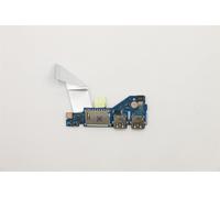 Lenovo Ideapad S540-14IML Touch USB Lettore di Schede Potenza Bottoni 5C50W89127
