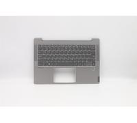 Lenovo Ideapad S540-14IWL Touchpad Palmrest Cover Tastiera Fus Grigio 5CB0S17216