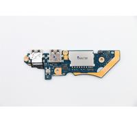 Lenovo IdeaPad S540-15IWL Gtx Lettore Di Schede Sd Usb Scheda Sub 5C50S24983