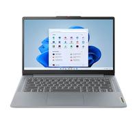 Lenovo IdeaPad Slim 3 14 R5-16GB-512GB Processore AMD Ryzen 5 7520U da 2,8 GHz fino a 4,3 GHz, Nessun sistema operativo, 512 GB SSD M.2 2242 PCIe QLC - 82XN0092IX