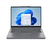 Lenovo IdeaPad Slim 3 14IRH10 Intel? Core? i5 i5-13420H Computer portatile 35,6 cm [14] WUXGA 8 GB DDR5-SDRAM 512 GB SSD Wi-Fi 7 [802.11be] Windows 11 Home Inglese Grigio (Lenovo) - Versione UK